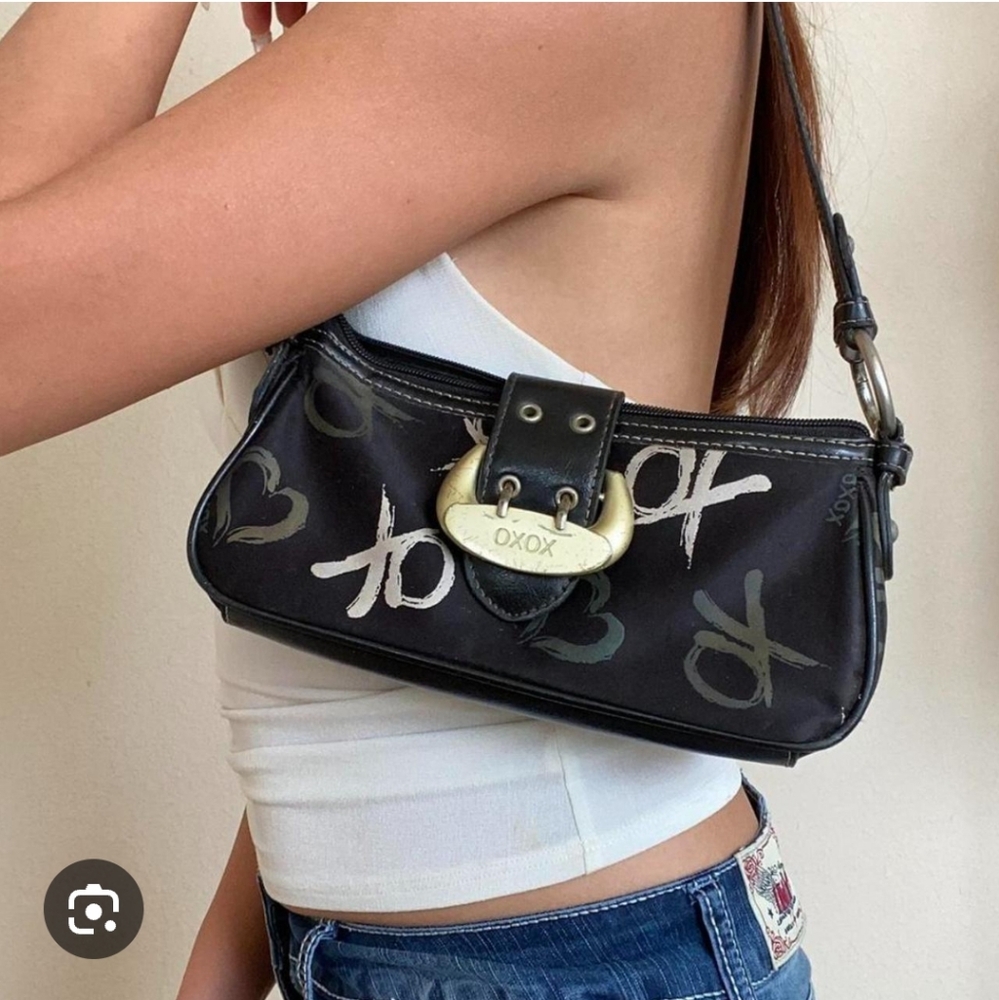 Y2k Xoxo Shoulder